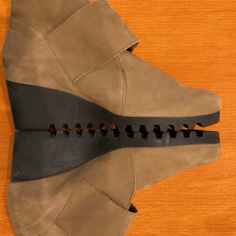 Arche size 36 Suede Ankle boots